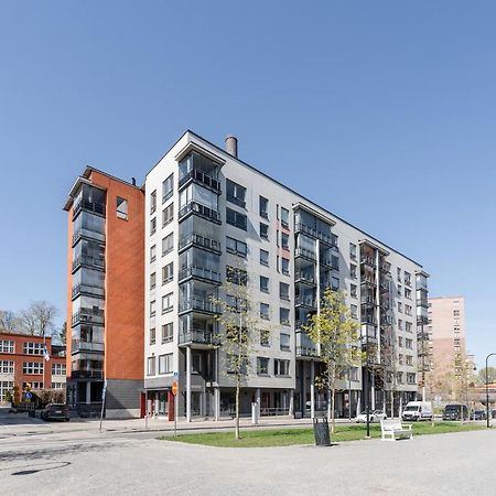 "Espa" - Modern 1Br Apartment With Sauna, Balcony & Free Parking, Hosted By 2Ndhomes Тампере Екстер'єр фото